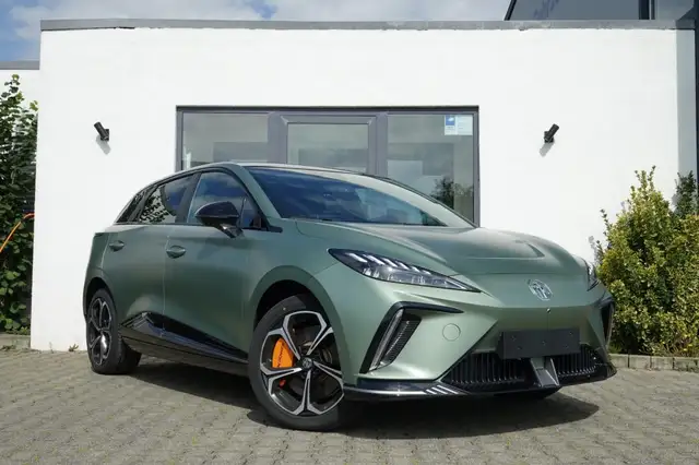 MG MG4 X-Power 435PS 7J Garantie ab 2025! SOFORT!