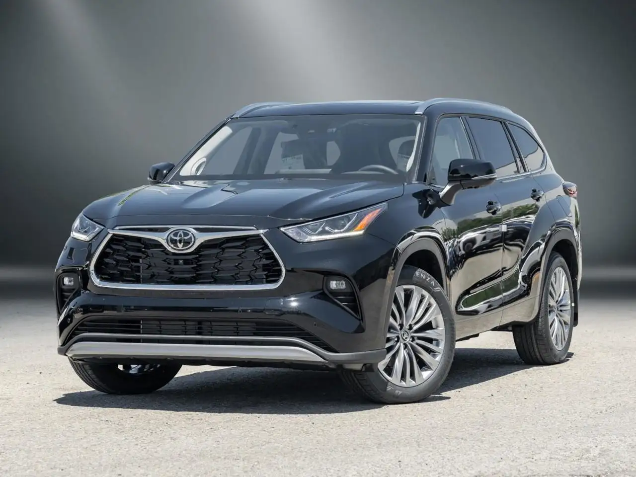 2026 Toyota Highlander