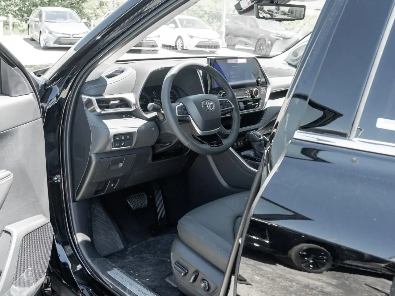 Toyota Highlander fotografie Toyota Highlander