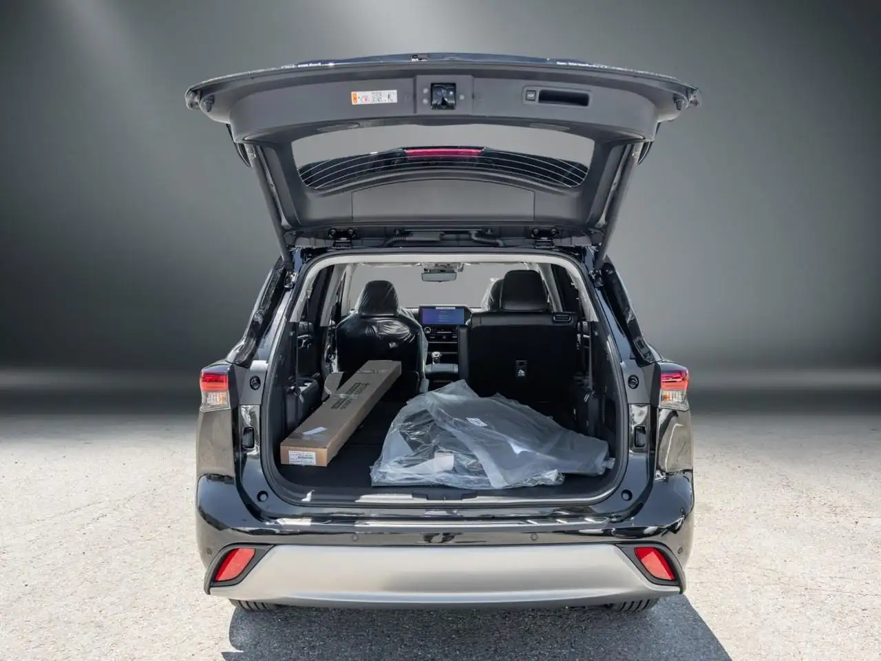 Toyota Highlander fotografie Toyota Highlander