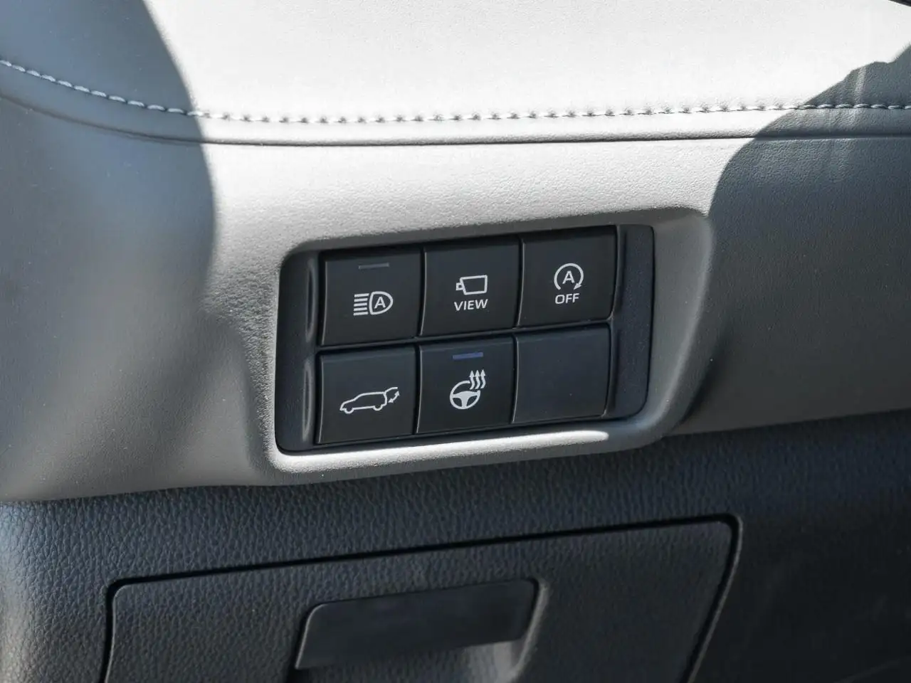 Toyota Highlander fotografie Toyota Highlander