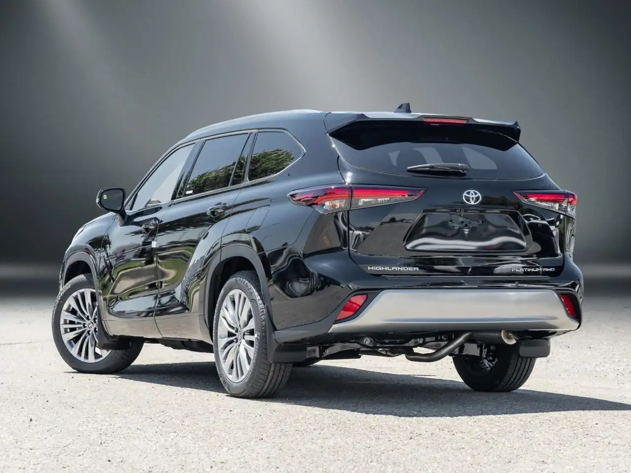 Toyota Highlander fotografie Toyota Highlander