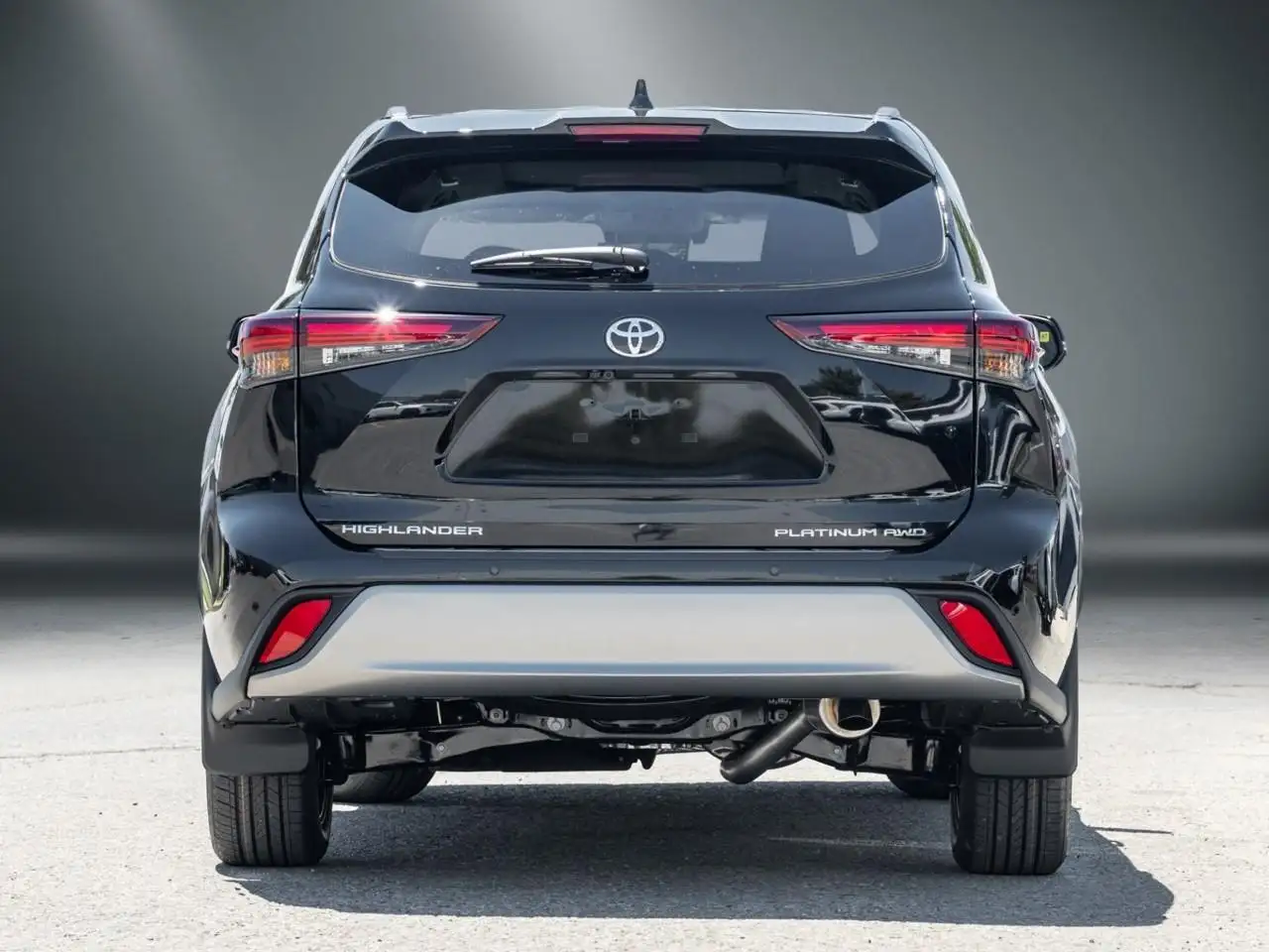 Toyota Highlander fotografie Toyota Highlander