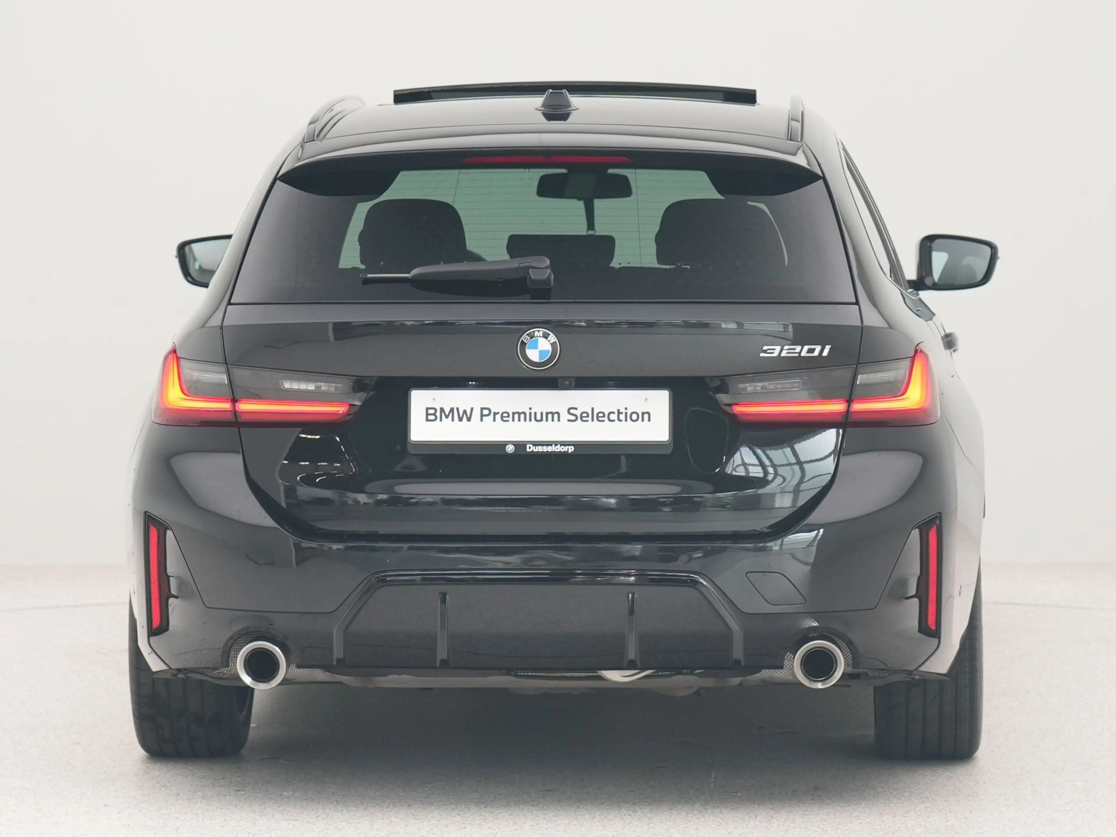 BMW 320 3 Serie 320i Touring M-Sport — photo 6