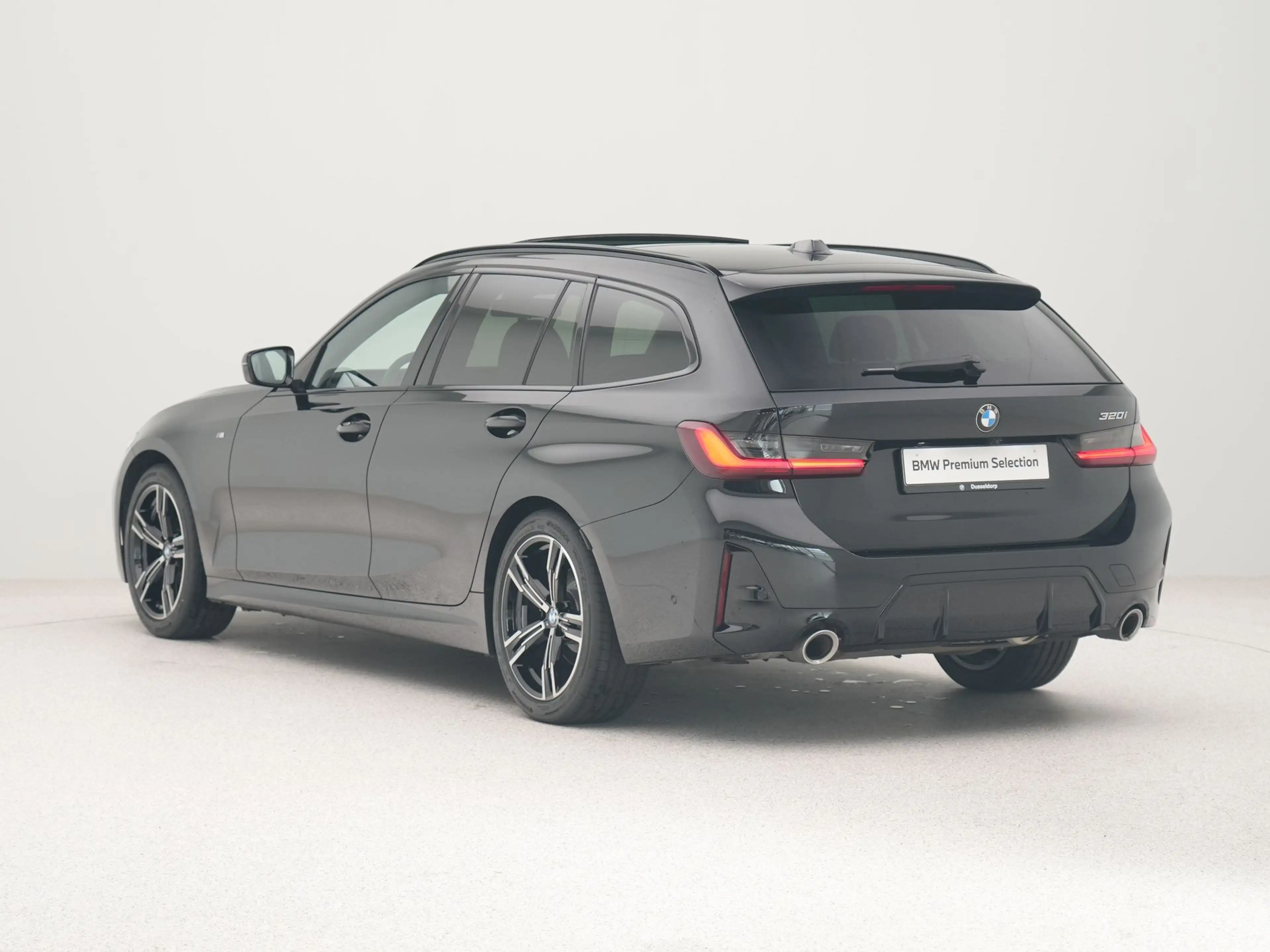 BMW 320 3 Serie 320i Touring M-Sport — photo 7