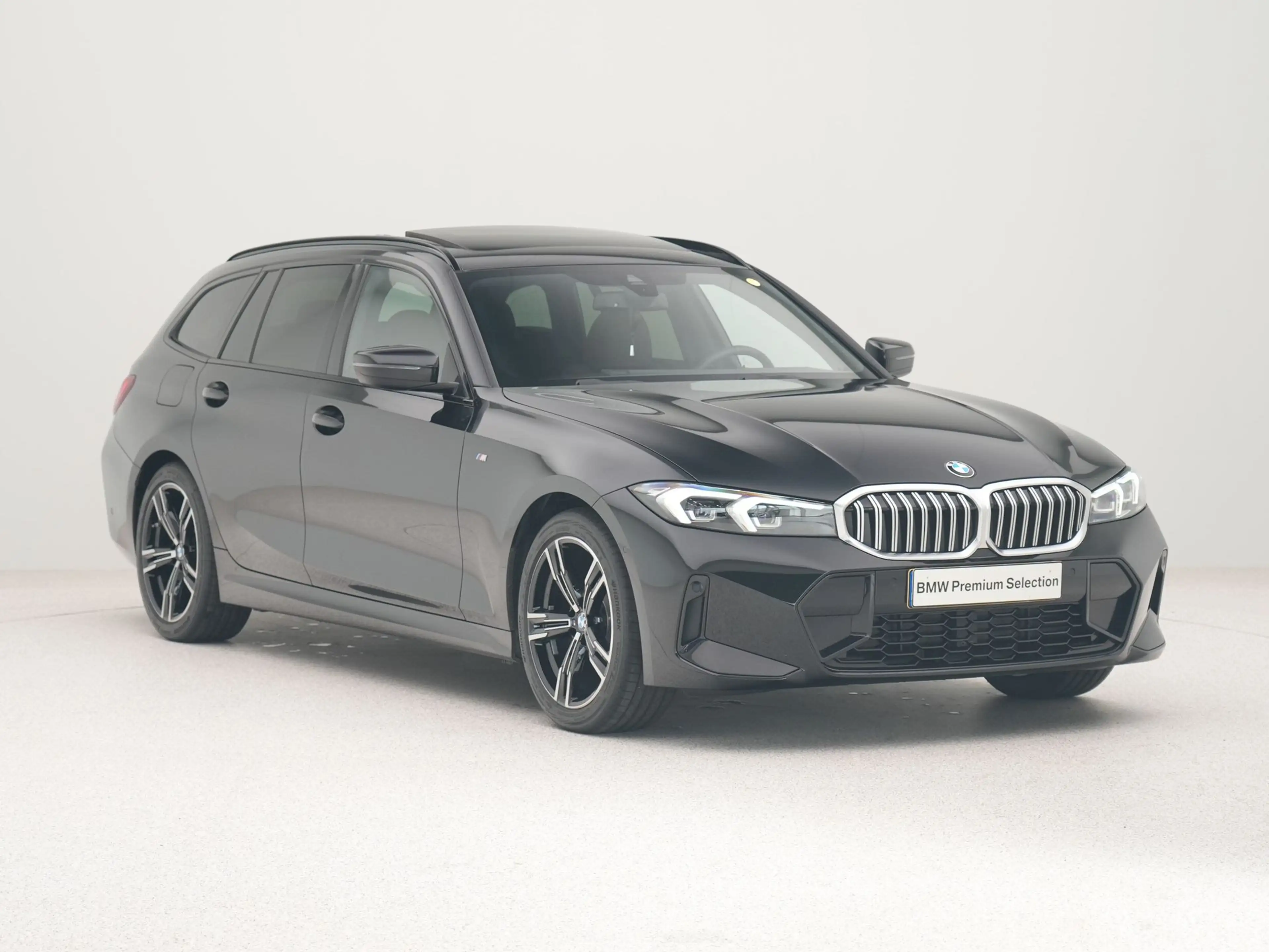 BMW 320 3 Serie 320i Touring M-Sport — photo 3