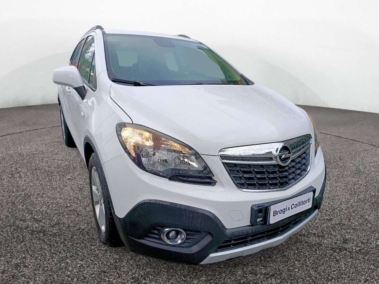 Opel Mokka 1.6 cosmo 115cv GPL