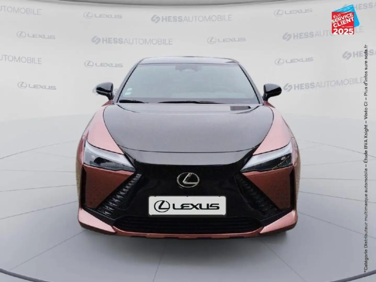 Lexus RZ 450e Executive Tpano Sieges chauf/ventil Volant ch - 2