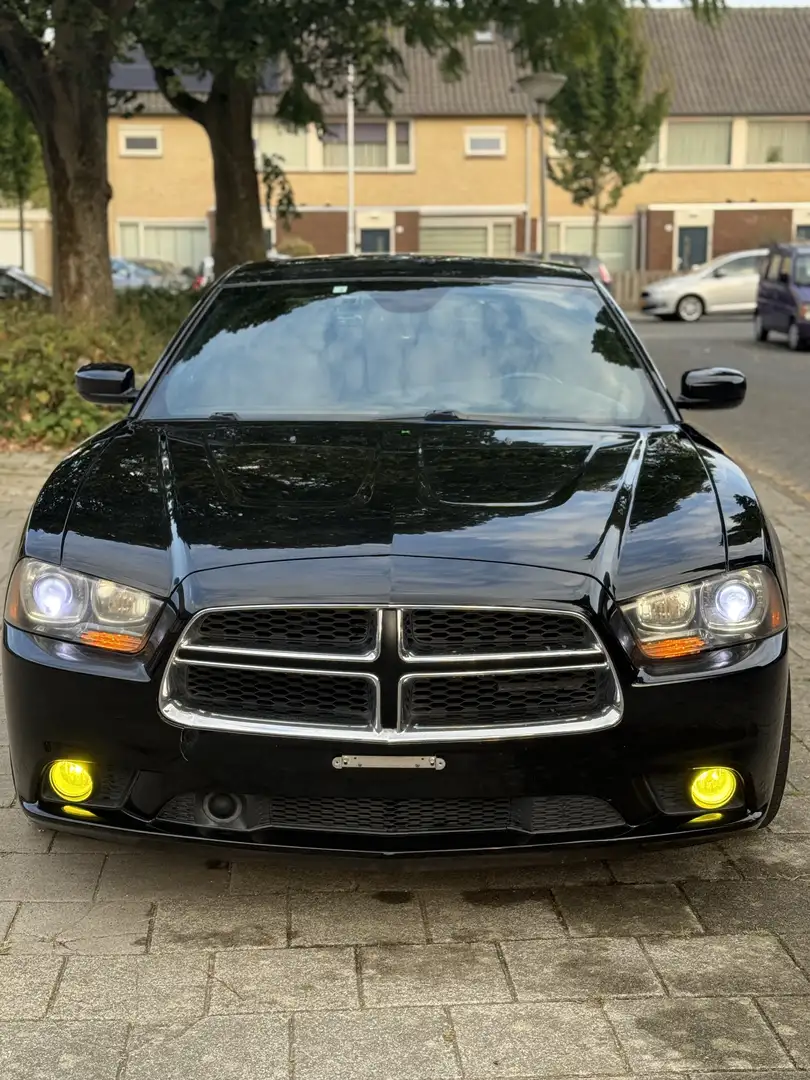 Dodge Charger Dodge Charger 5.7L V8 Hemi Zwart - 2