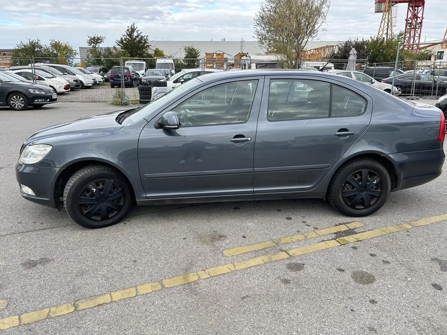 Skoda Octavia 1,4 Classic - 2