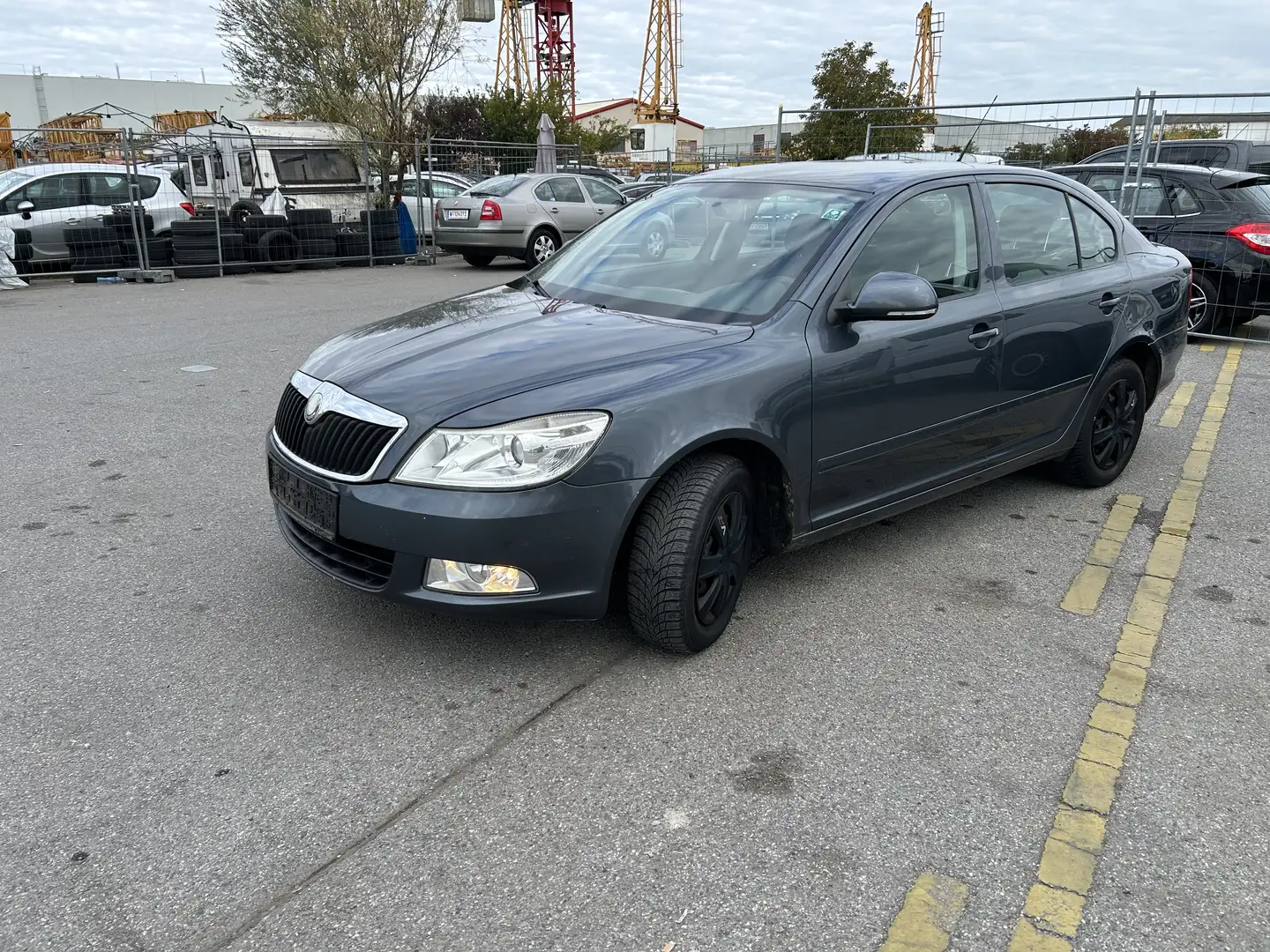 Skoda Octavia 1,4 Classic - 1