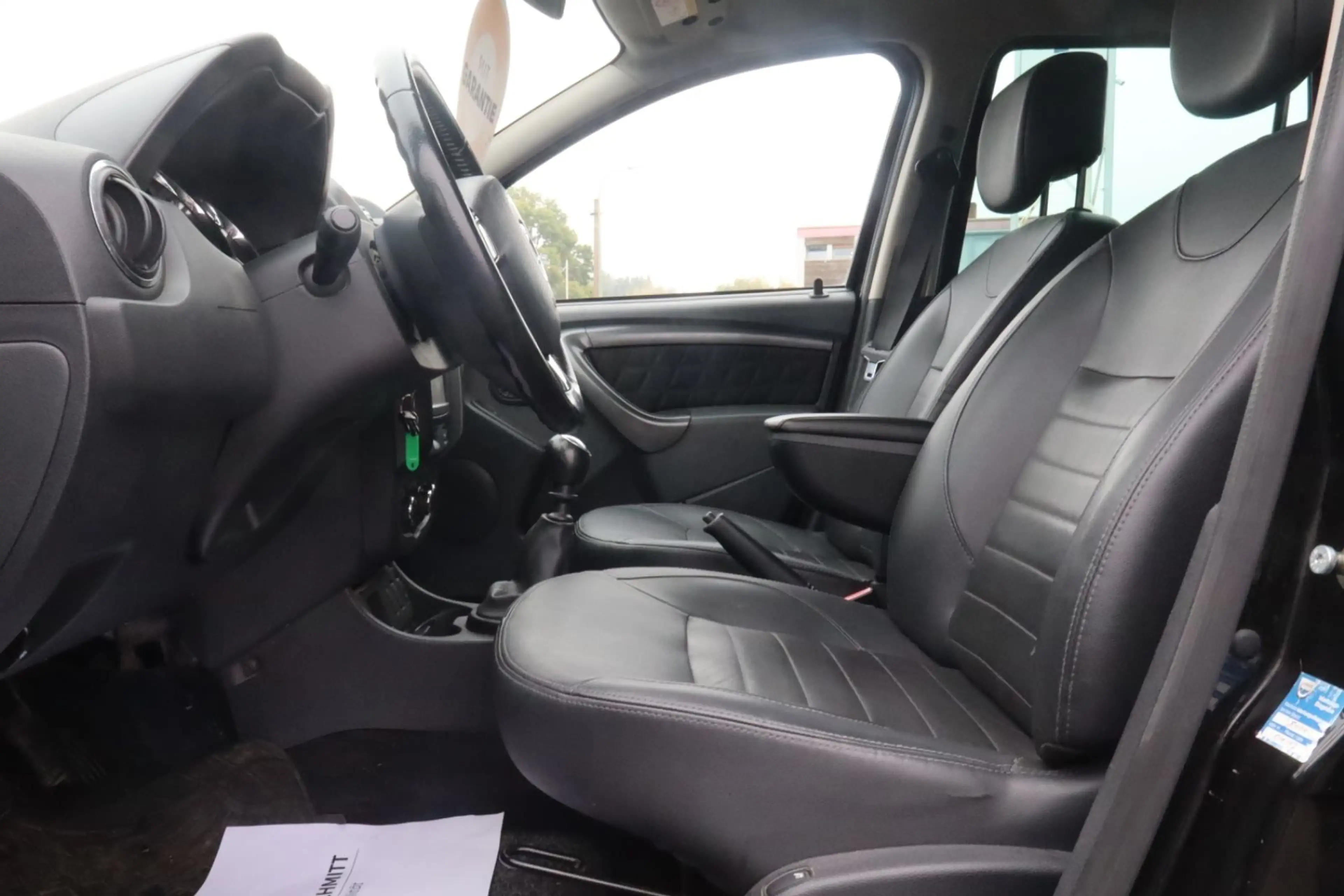 Dacia Duster I Prestige 4x2 TüvNeu*GARANTIE*S-HEFT — photo 8