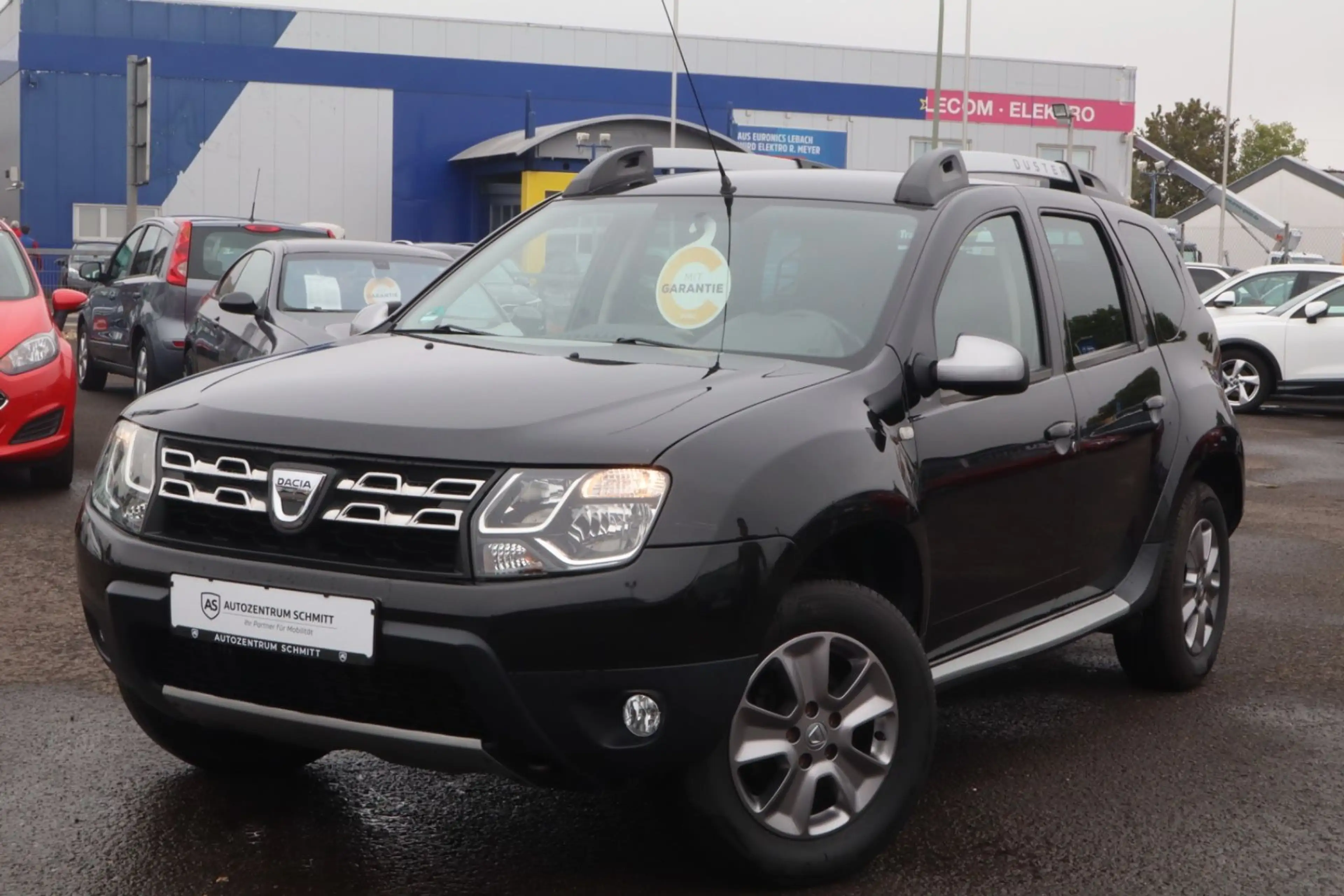 Dacia Duster I Prestige 4x2 TüvNeu*GARANTIE*S-HEFT — photo 3
