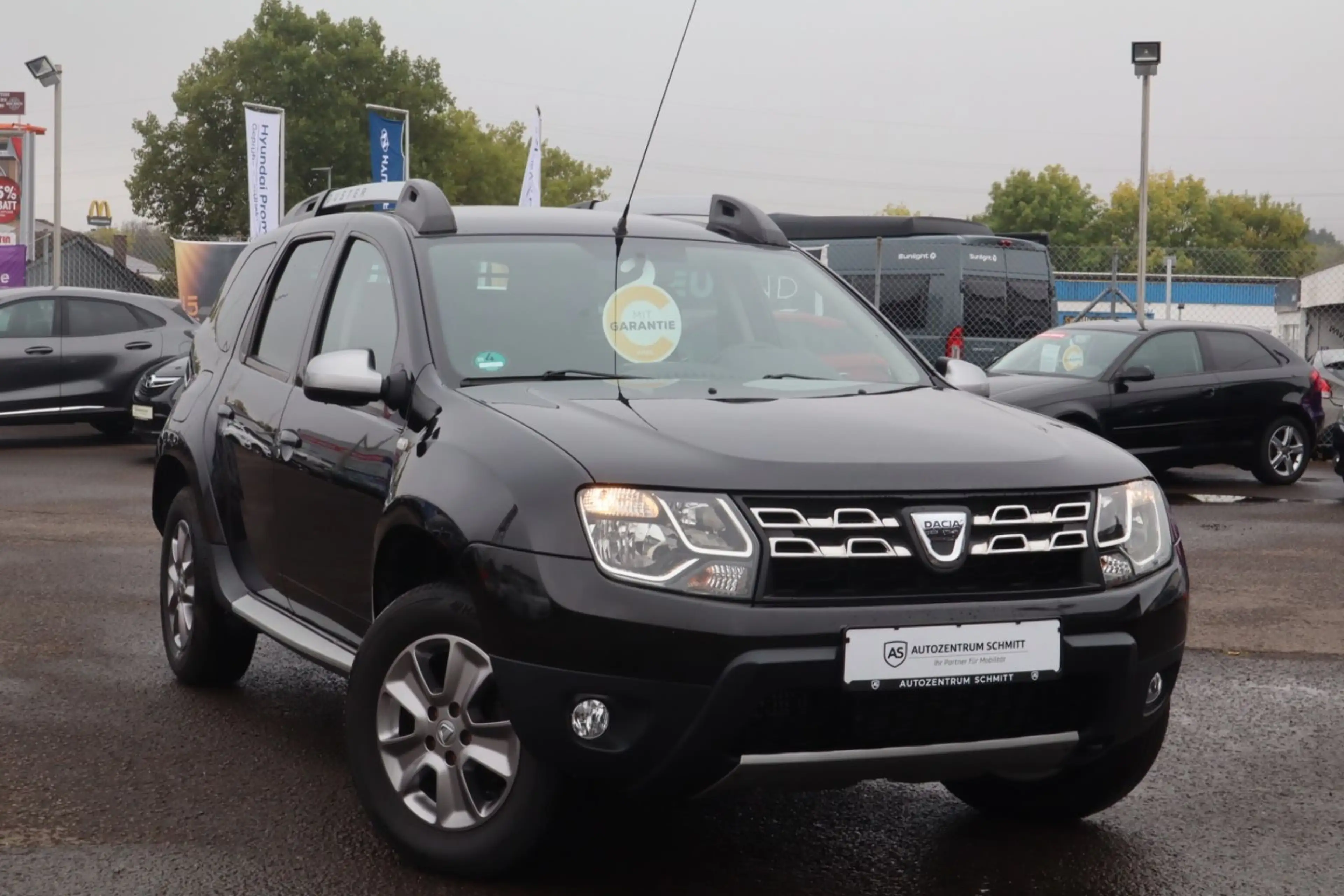Dacia Duster I Prestige 4x2 TüvNeu*GARANTIE*S-HEFT