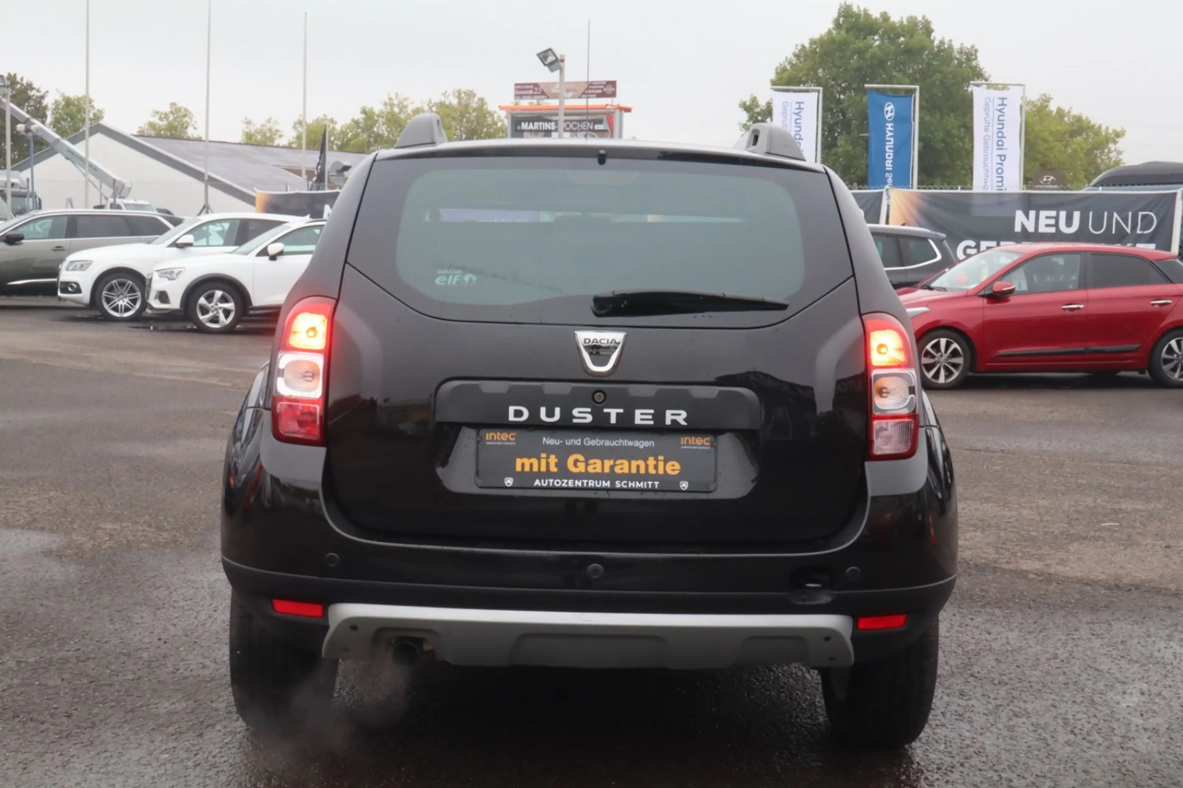 Dacia Duster I Prestige 4x2 TüvNeu*GARANTIE*S-HEFT — photo 5