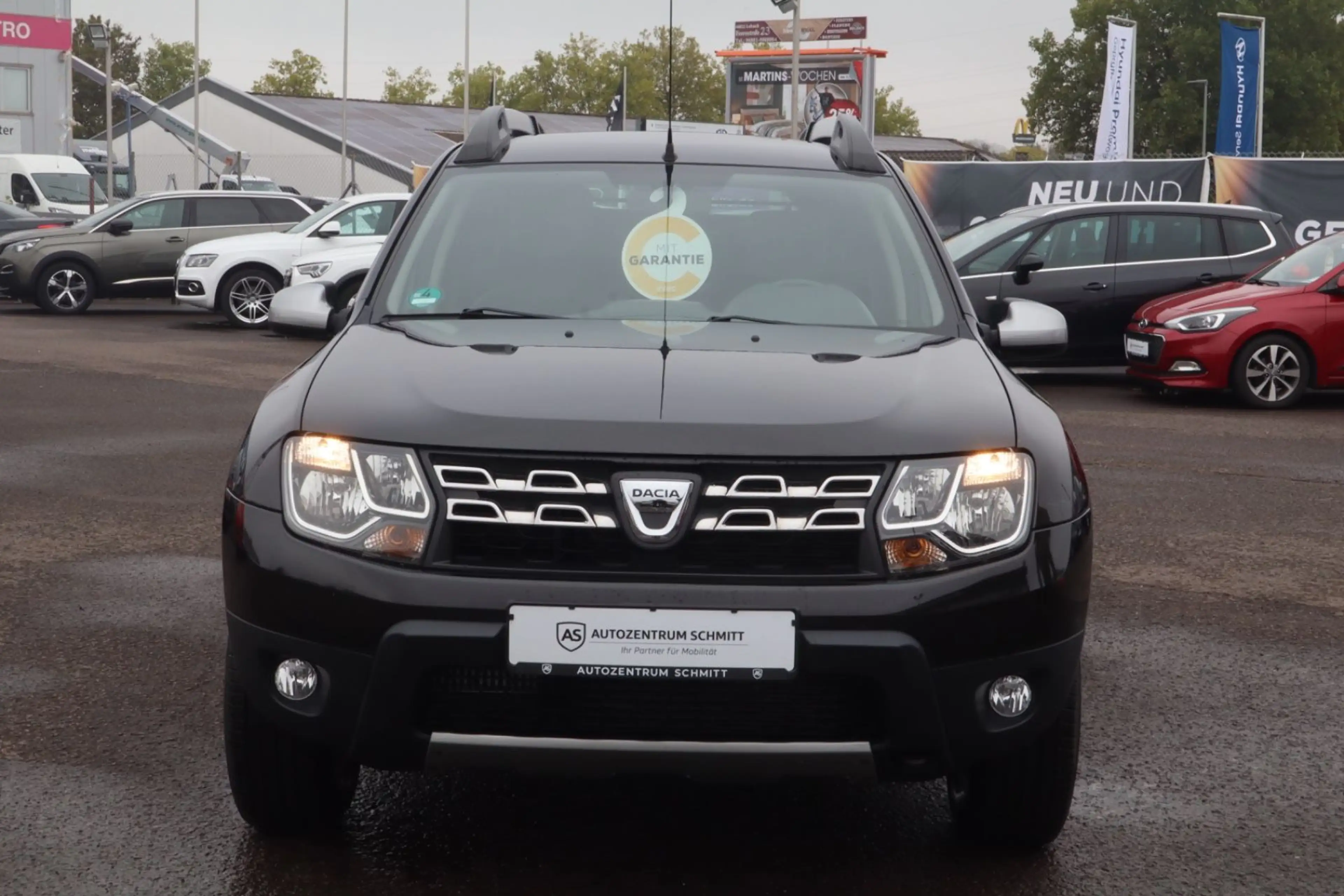 Dacia Duster I Prestige 4x2 TüvNeu*GARANTIE*S-HEFT — photo 2