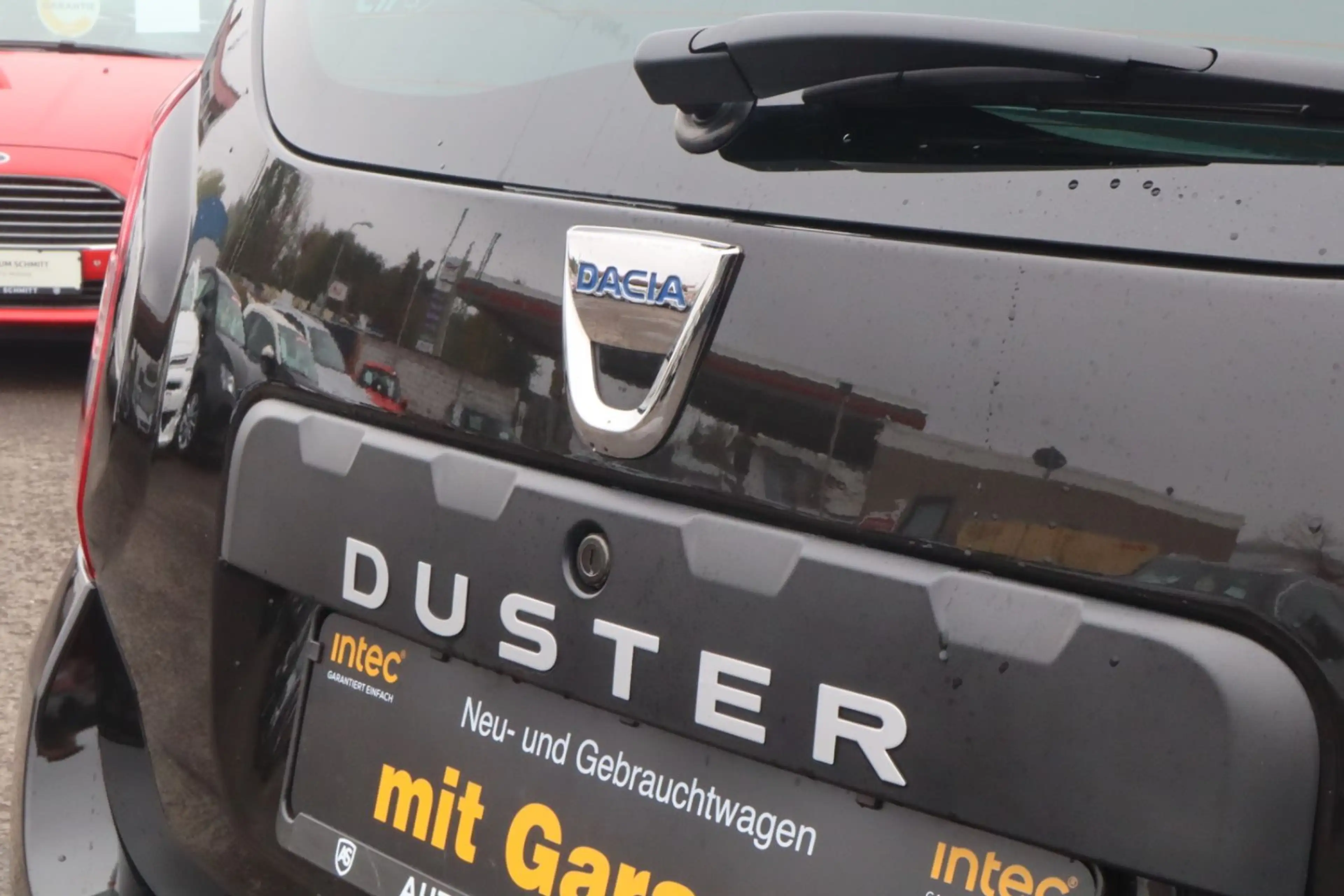 Dacia Duster I Prestige 4x2 TüvNeu*GARANTIE*S-HEFT — photo 7