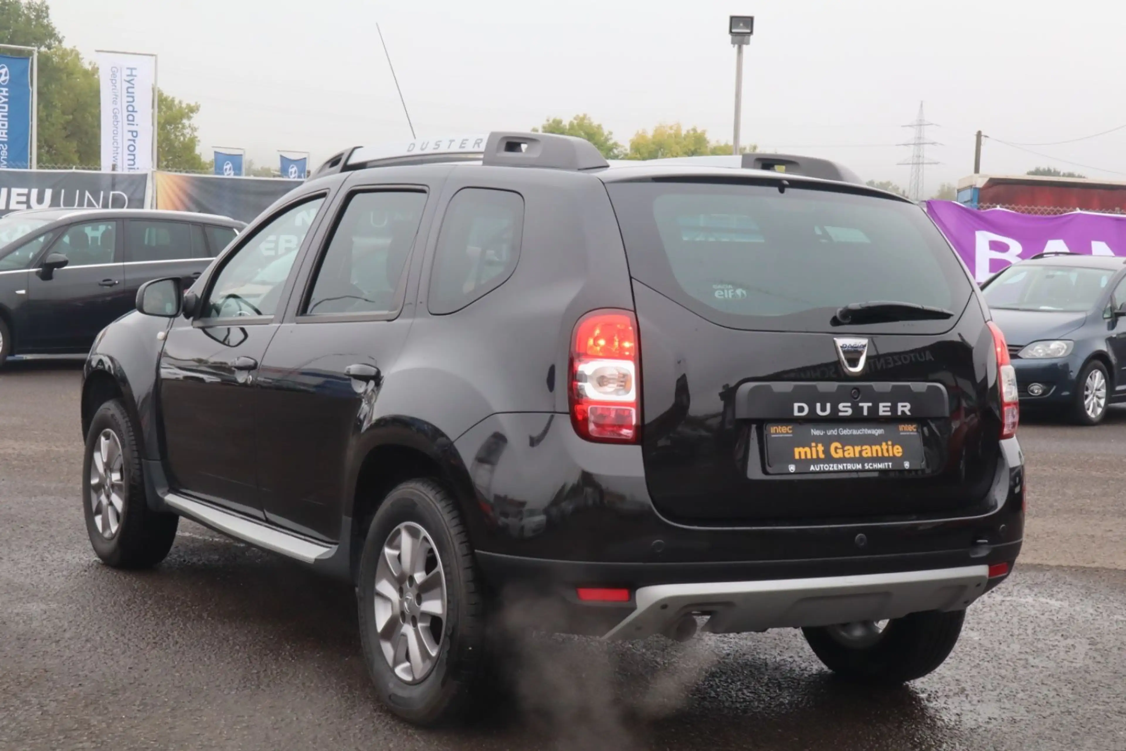 Dacia Duster I Prestige 4x2 TüvNeu*GARANTIE*S-HEFT — photo 6