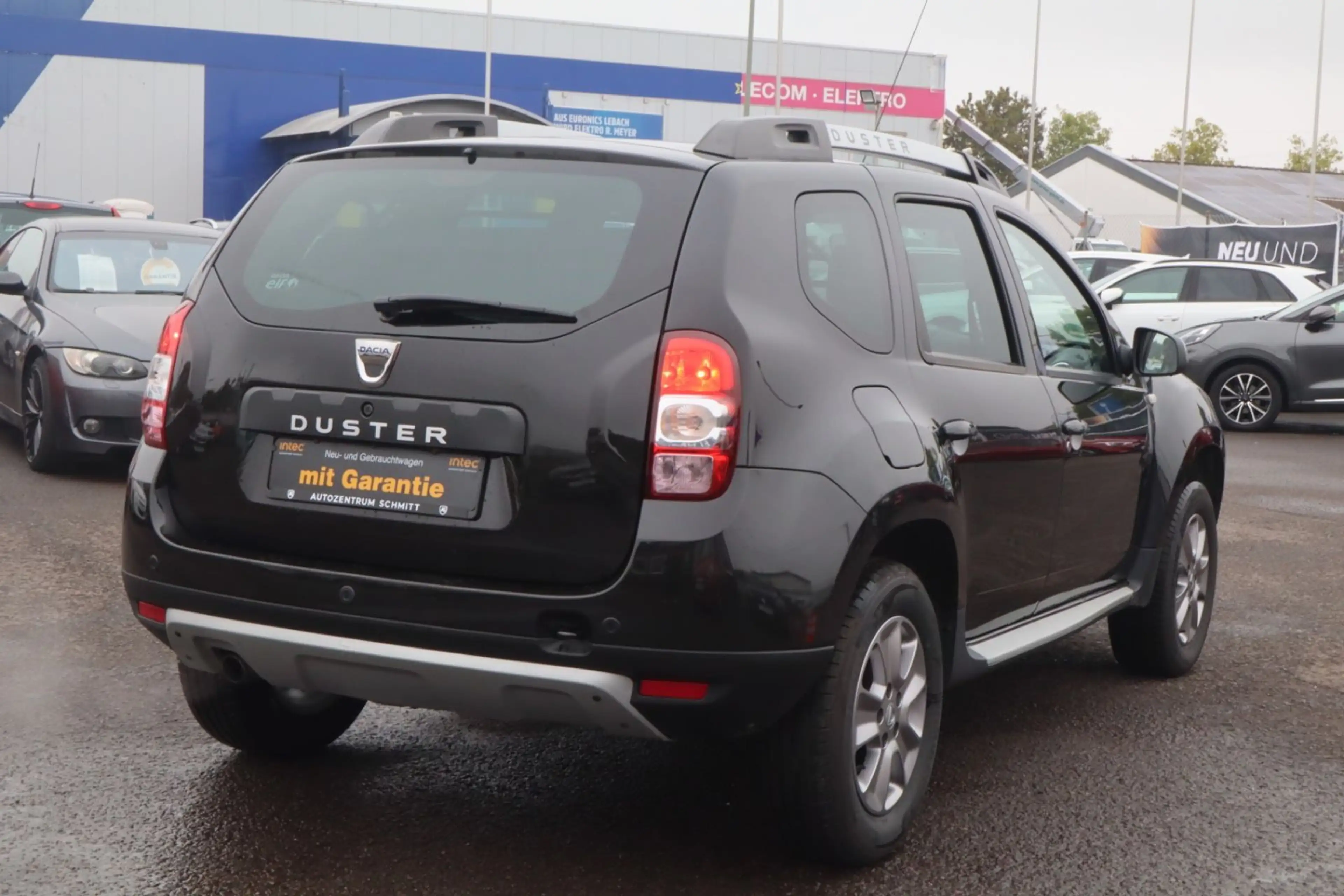 Dacia Duster I Prestige 4x2 TüvNeu*GARANTIE*S-HEFT — photo 4