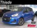 Hyundai i10 1.2 YES! 5-TÜR KLIMA/WINTER/TEMP./NEBEL/DAB+ Blau - thumbnail 1