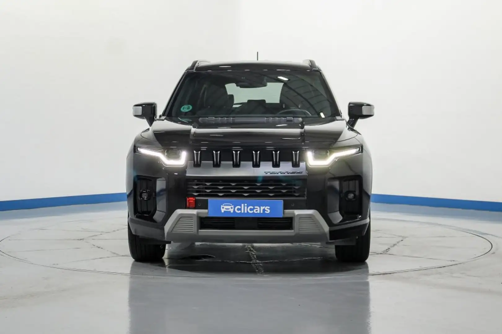 SsangYong Torres G15T Life 4x2 Aut. Чорний - 2