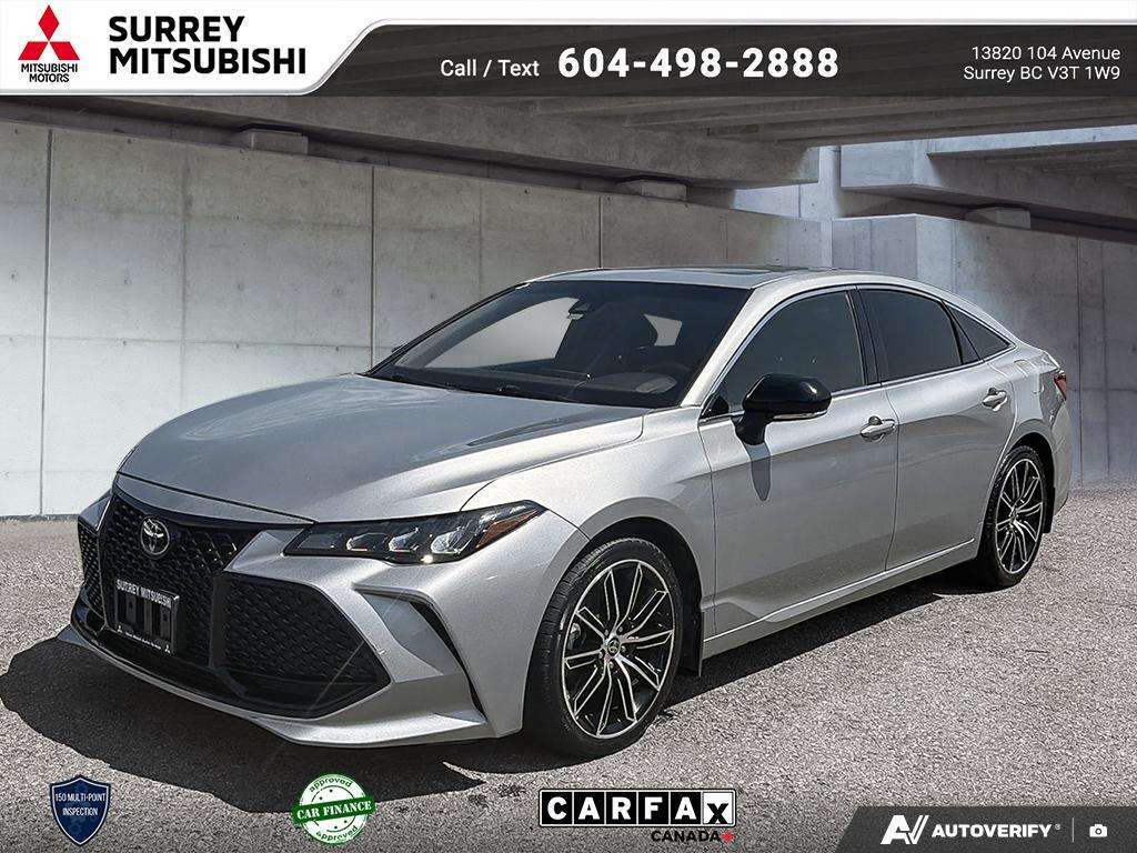 2021 Toyota Avalon XSE