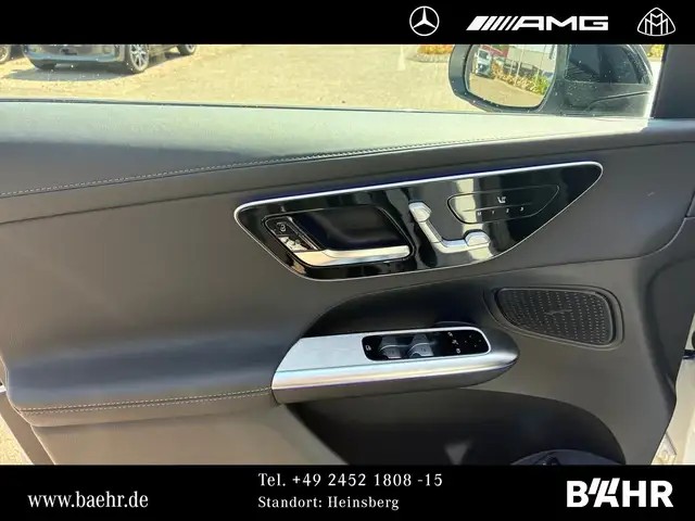 Mercedes-Benz GLC view 14