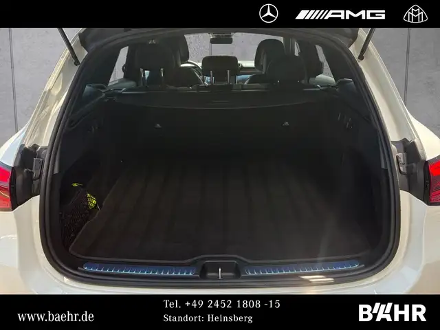 Mercedes-Benz GLC view 10