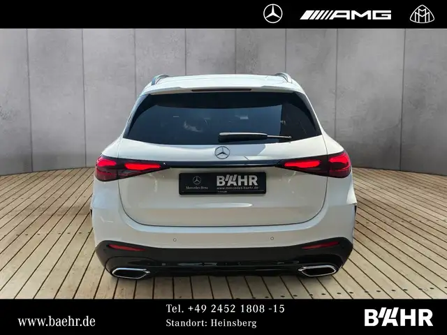 Mercedes-Benz GLC view 8