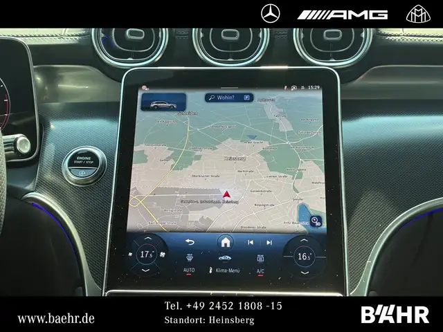Mercedes-Benz GLC view 12