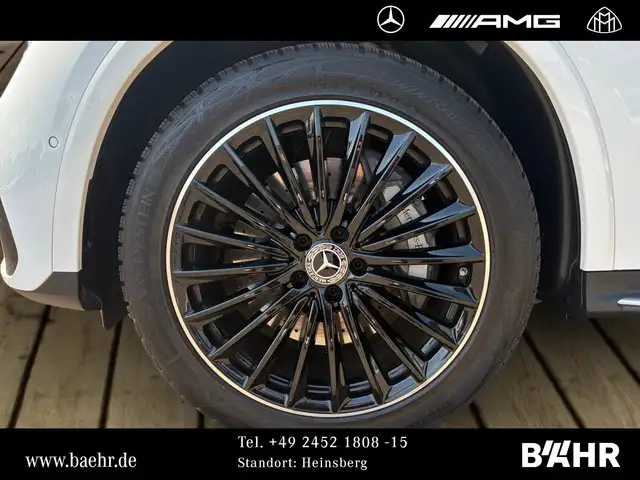 Mercedes-Benz GLC view 6