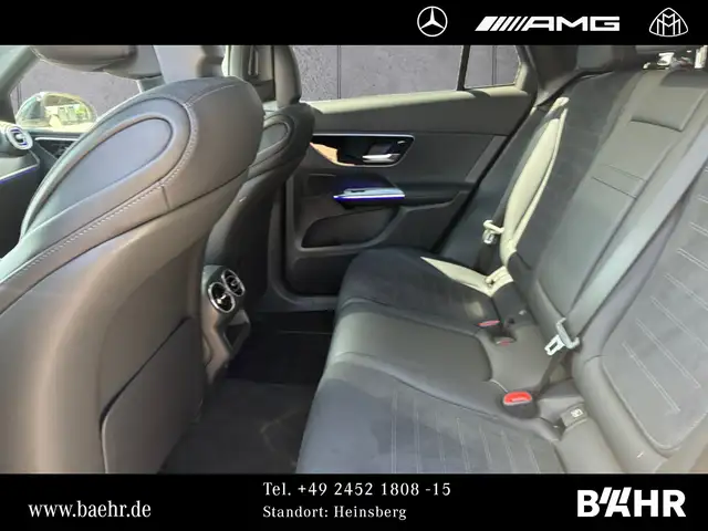 Mercedes-Benz GLC view 9