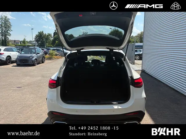 Mercedes-Benz GLC view 15