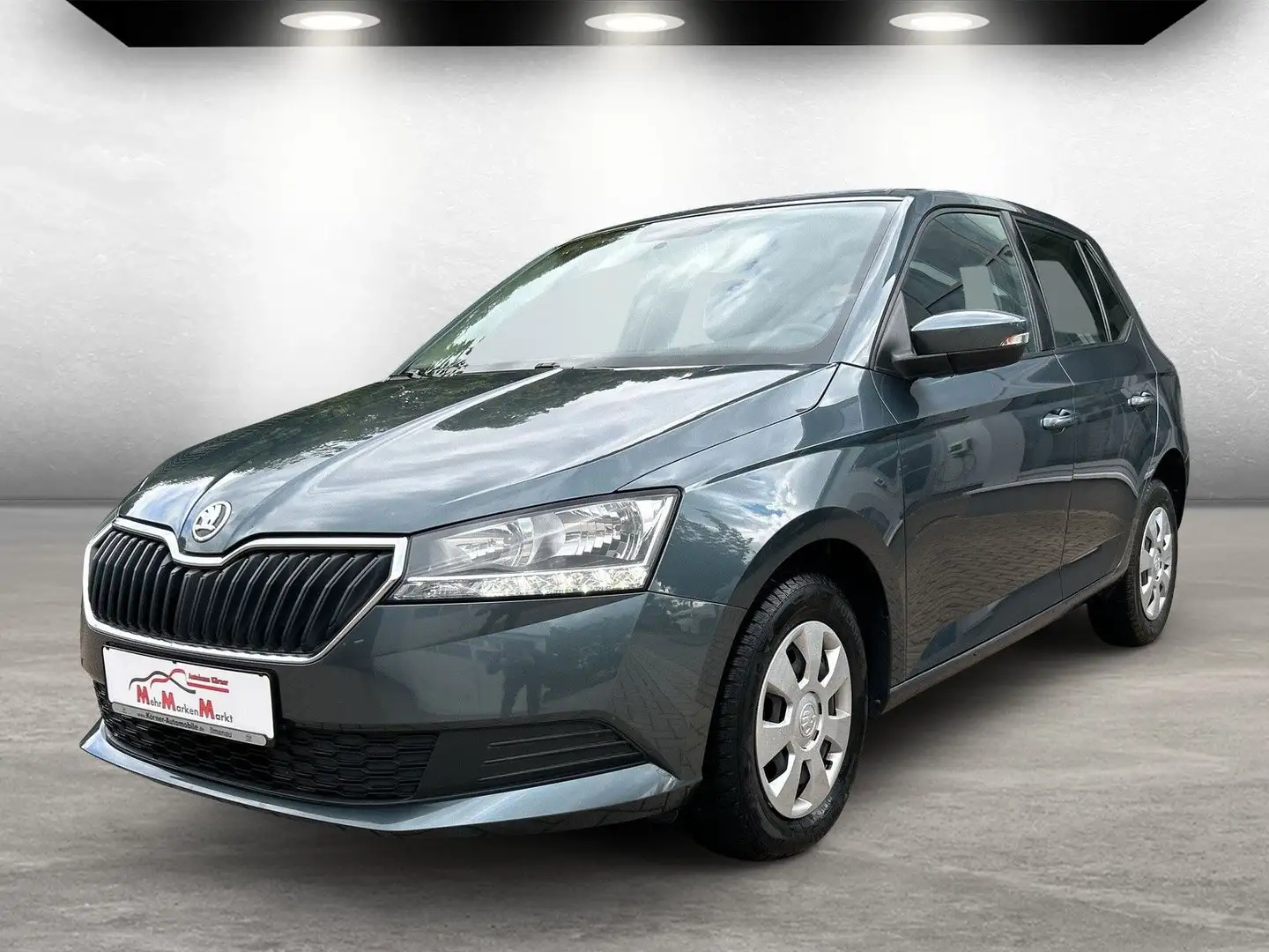 Skoda Fabia Active Grau - 1