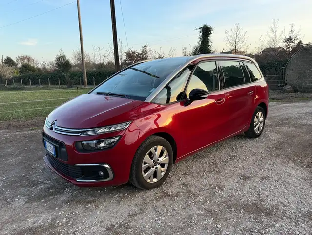 Citroen Grand C4 SpaceTourer C4 Grand Spacetourer 1.2 puretech Feel s