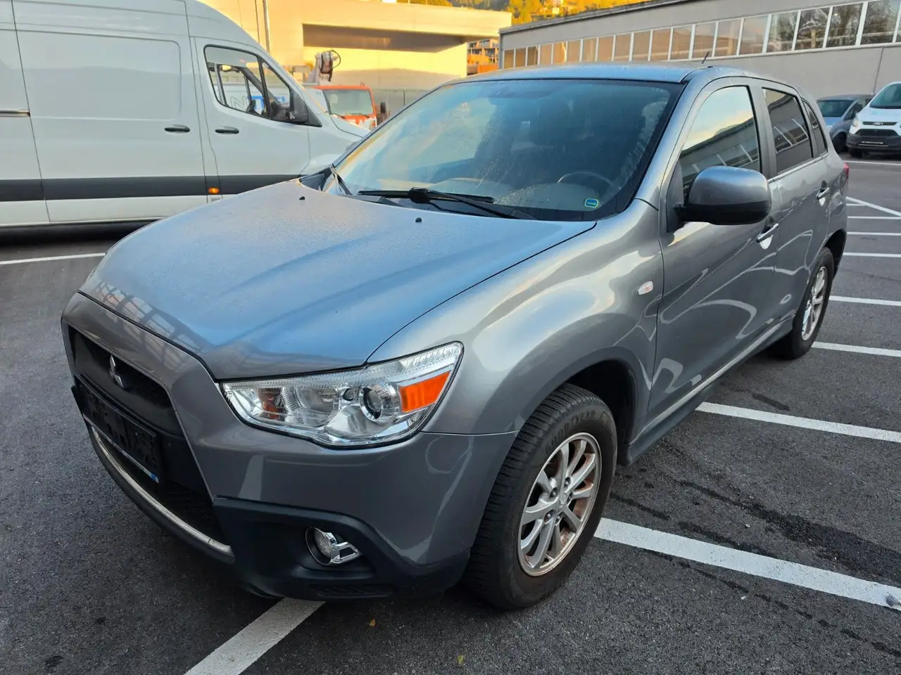 Mitsubishi ASX