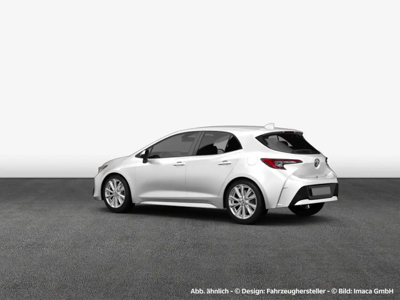 Toyota Corolla 2.0 Hybrid Touring Sports Teamplayer 98 kW 7