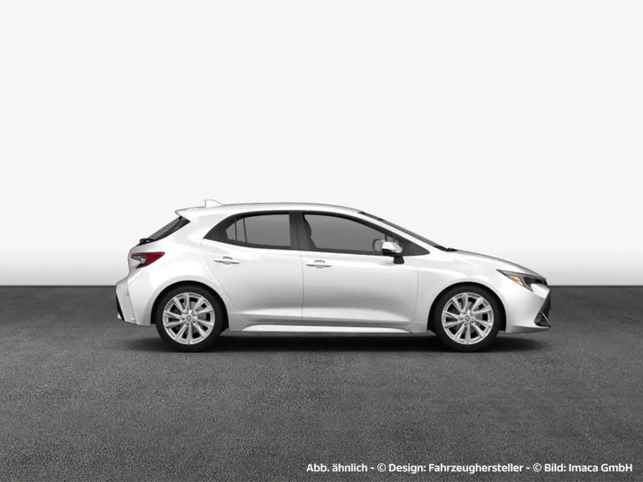 Toyota Corolla 2.0 Hybrid Touring Sports Teamplayer 98 kW 4