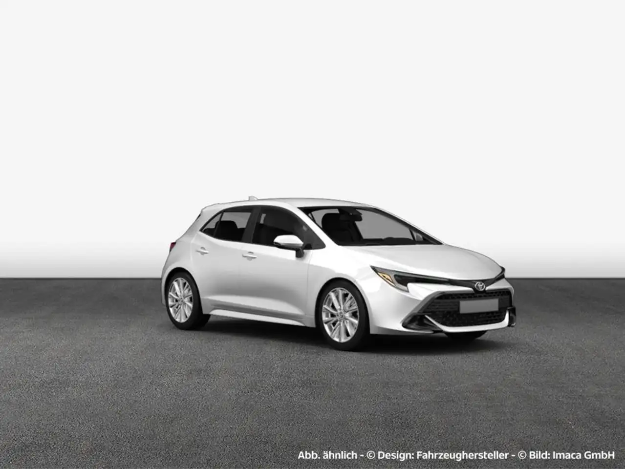 Toyota Corolla 2.0 Hybrid Touring Sports Teamplayer 98 kW 6