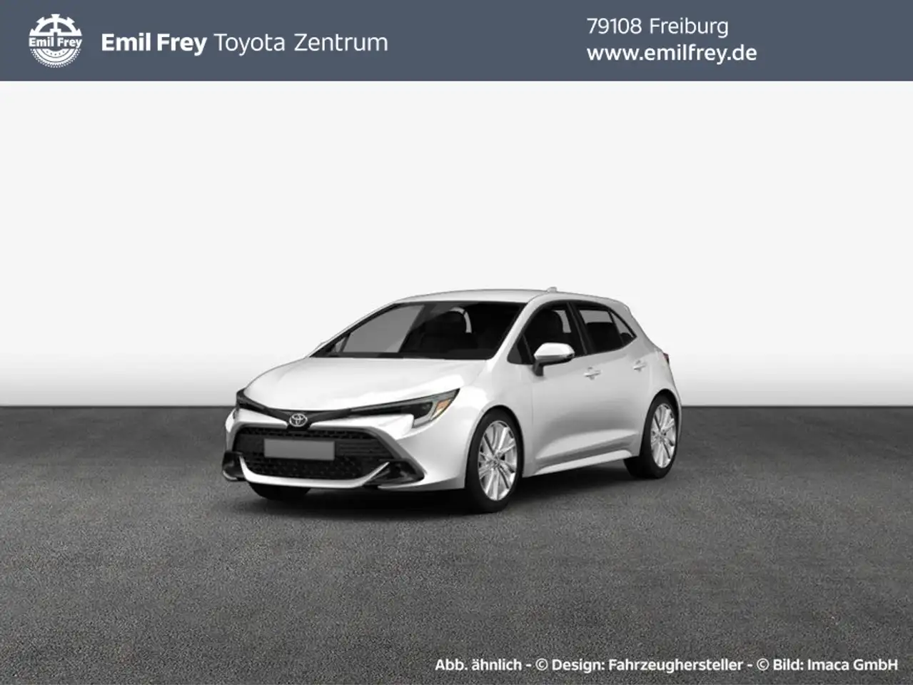 Toyota Corolla 2.0 Hybrid Touring Sports Teamplayer 98 kW