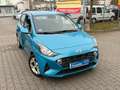 Hyundai i10 MPI Trend KLIMA*MFL*TEMPOM*SHZ*PDC*ALUS*RCD* Bleu - thumbnail 1
