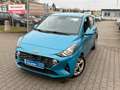 Hyundai i10 MPI Trend KLIMA*MFL*TEMPOM*SHZ*PDC*ALUS*RCD* Bleu - thumbnail 3