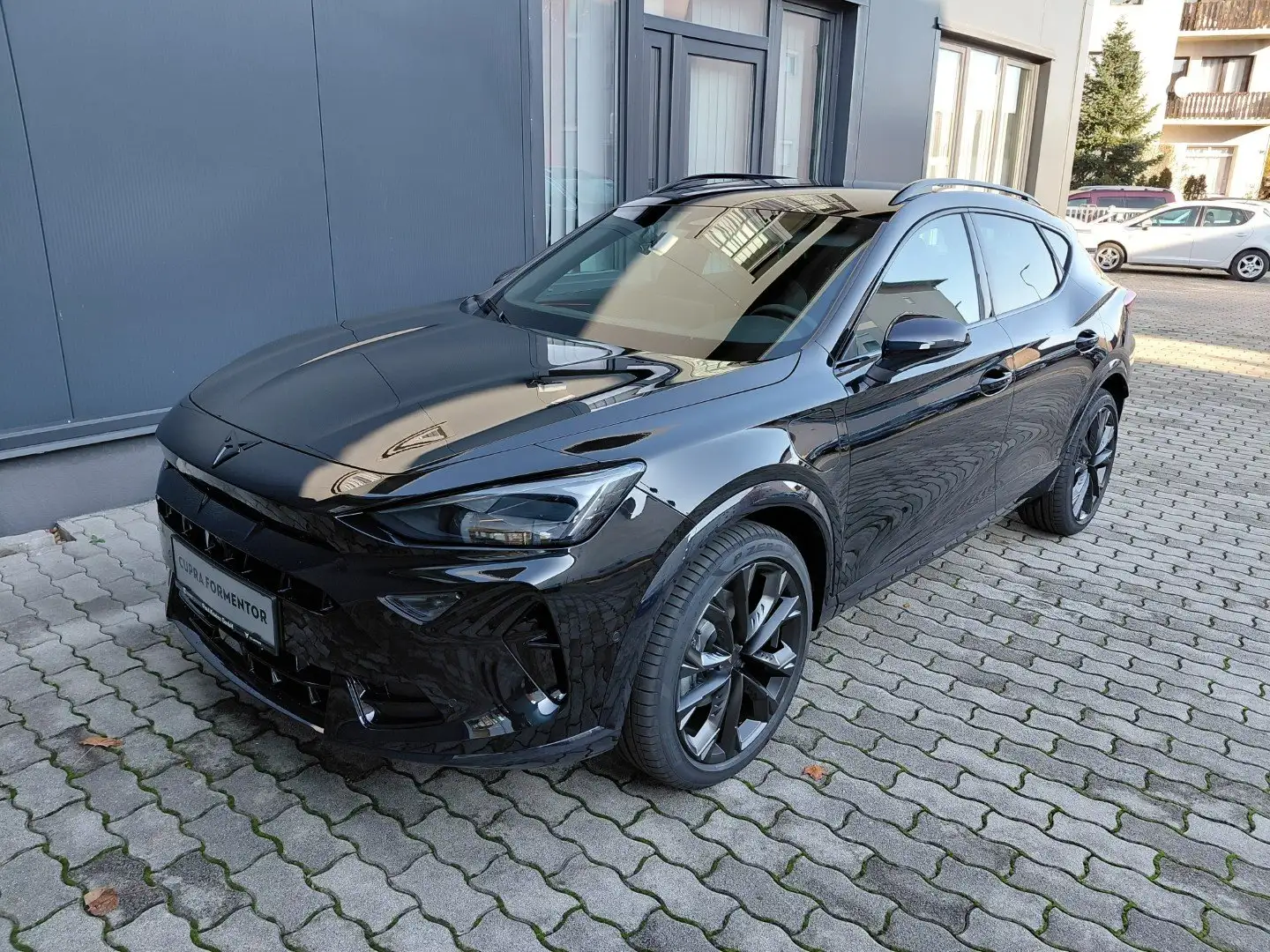 CUPRA Formentor e-HYBRID 204 PS DSG BlackEdit. Schwarz - 2