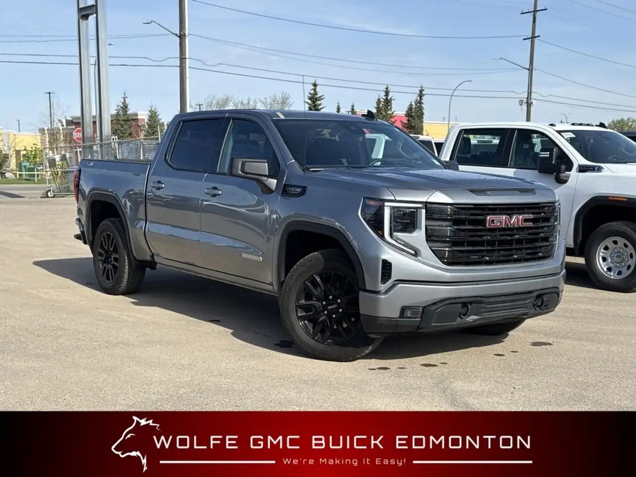 2025 GMC Sierra 1500