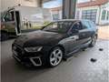 Audi A4 2.0 TFSI S line+NAVI+VIRTUAL PLUS+LEDER Schwarz - thumbnail 1