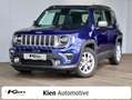 Jeep Renegade 1.0T Limited Freedom | Pano-dak | Navi | Leder bek Blauw - thumbnail 1