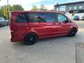 Mercedes-Benz V 300 d 4MATIC Lang Business Van AMG Allrad TOP Rot - thumbnail 5