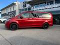 Mercedes-Benz V 300 d 4MATIC Lang Business Van AMG Allrad TOP Rot - thumbnail 3