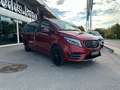 Mercedes-Benz V 300 d 4MATIC Lang Business Van AMG Allrad TOP Rot - thumbnail 6