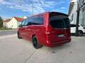 Mercedes-Benz V 300 d 4MATIC Lang Business Van AMG Allrad TOP Rot - thumbnail 4